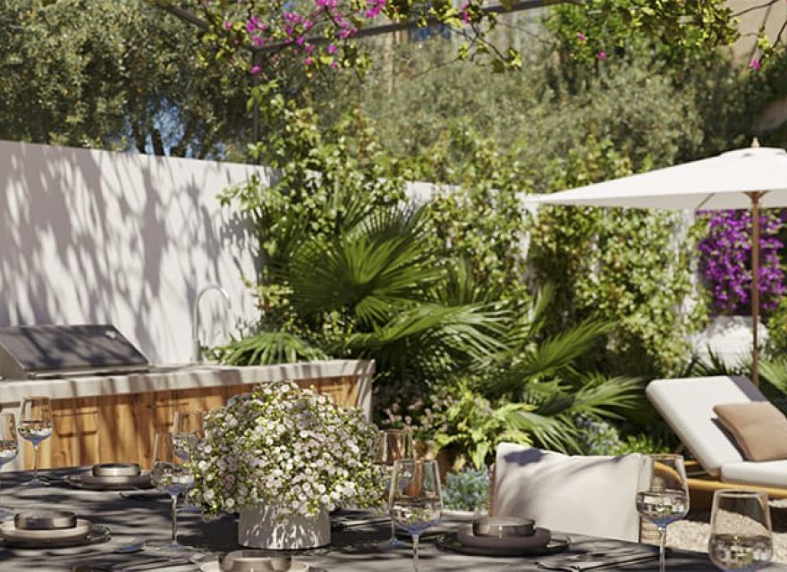 Nowa konstrukcja - Dupleks - Santa María del Camí