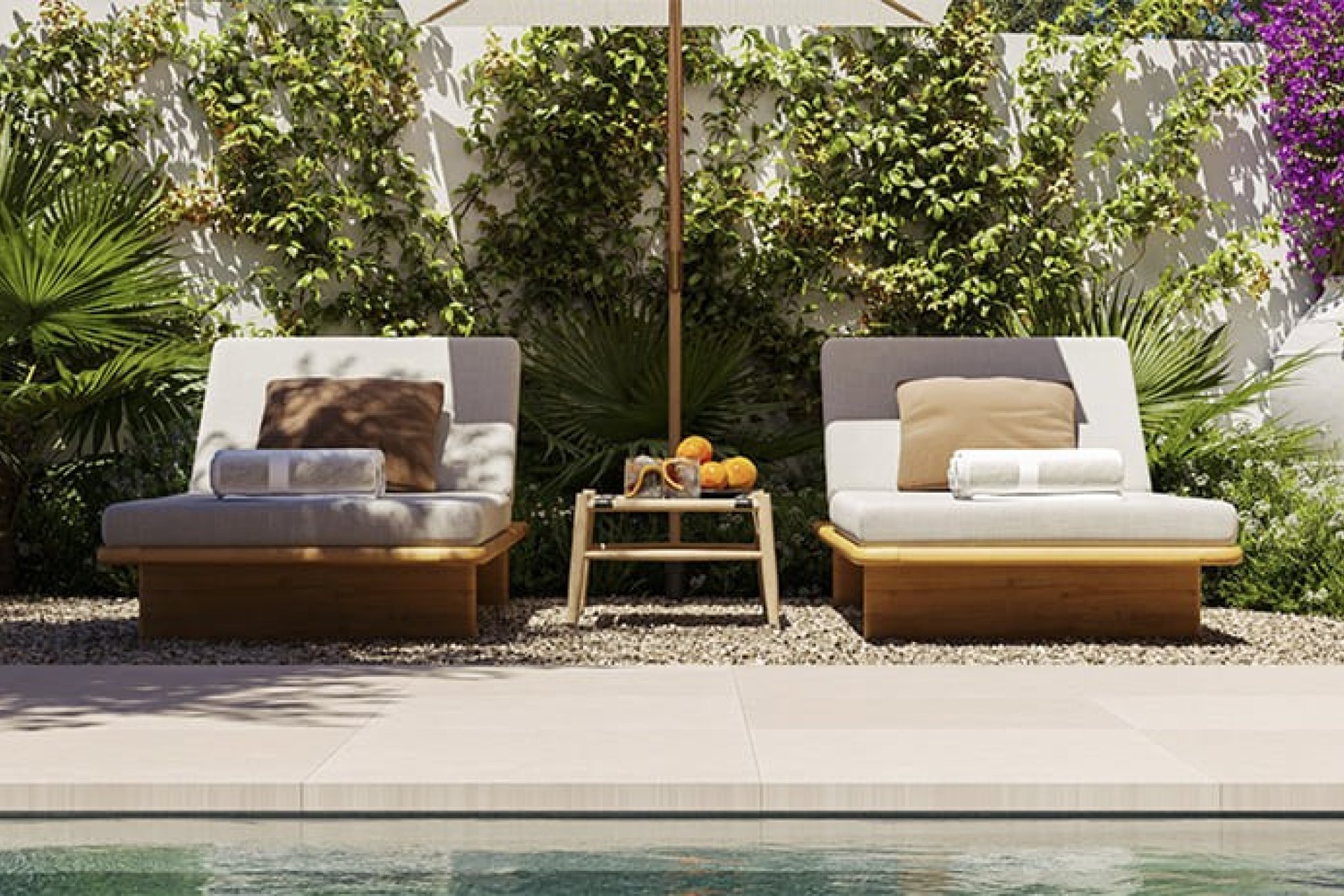 Nowa konstrukcja - Dupleks - Santa María del Camí