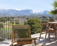 Nowa konstrukcja - Dupleks - Santa María del Camí