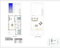 Nowa konstrukcja - Dupleks - Torre Pacheco - El Alba