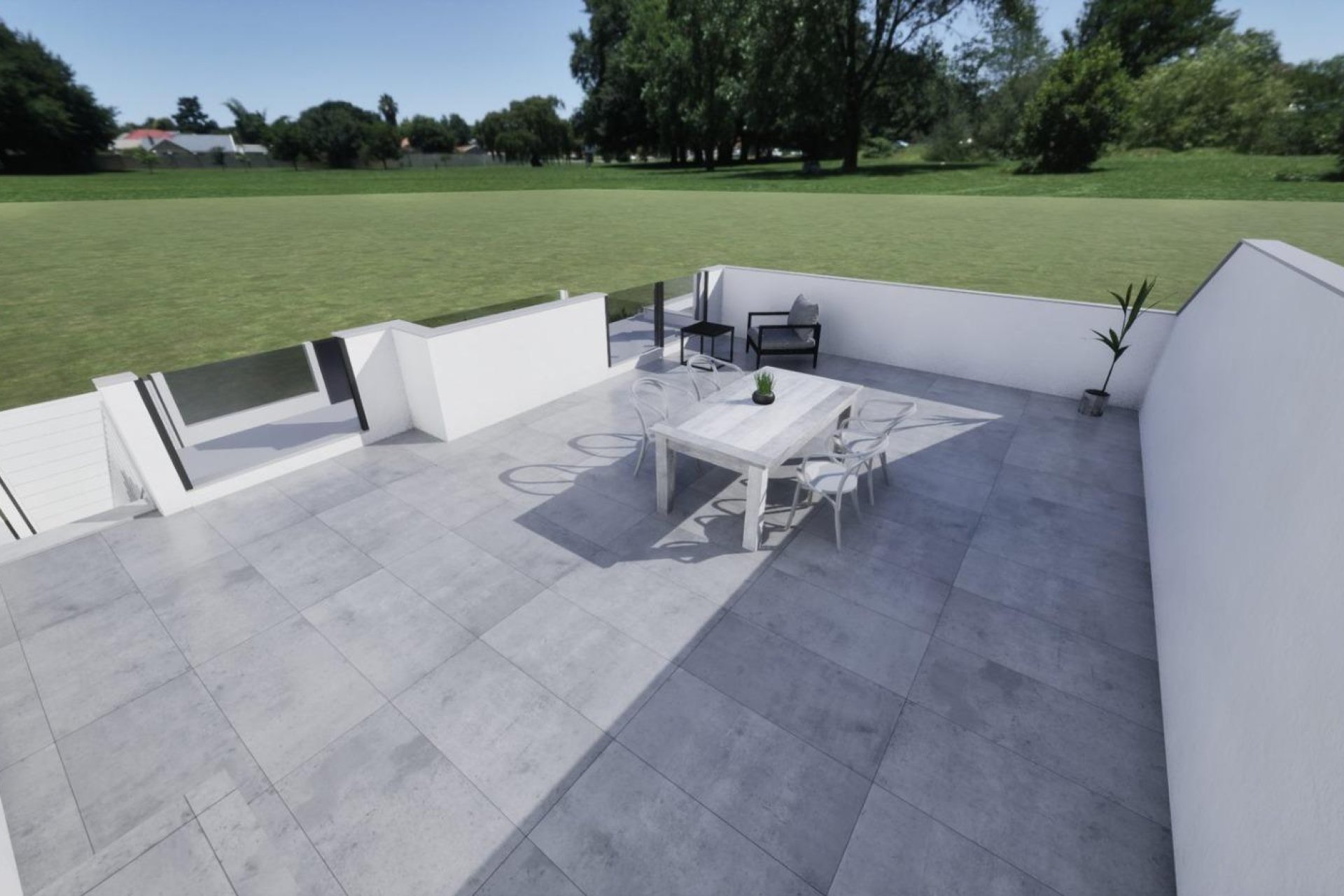 Nowa konstrukcja - Dupleks - Torre Pacheco - pueblo