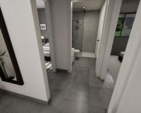 Nowa konstrukcja - Dupleks - Torre Pacheco - pueblo