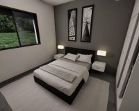 Nowa konstrukcja - Dupleks - Torre Pacheco - pueblo