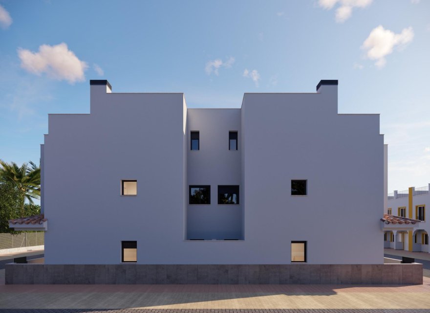 Nowa konstrukcja - Dupleks - Torre Pacheco - Santa Rosalia pueblo