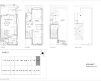 Nowa konstrukcja - Dupleks - Torre Pacheco - Santa Rosalia pueblo