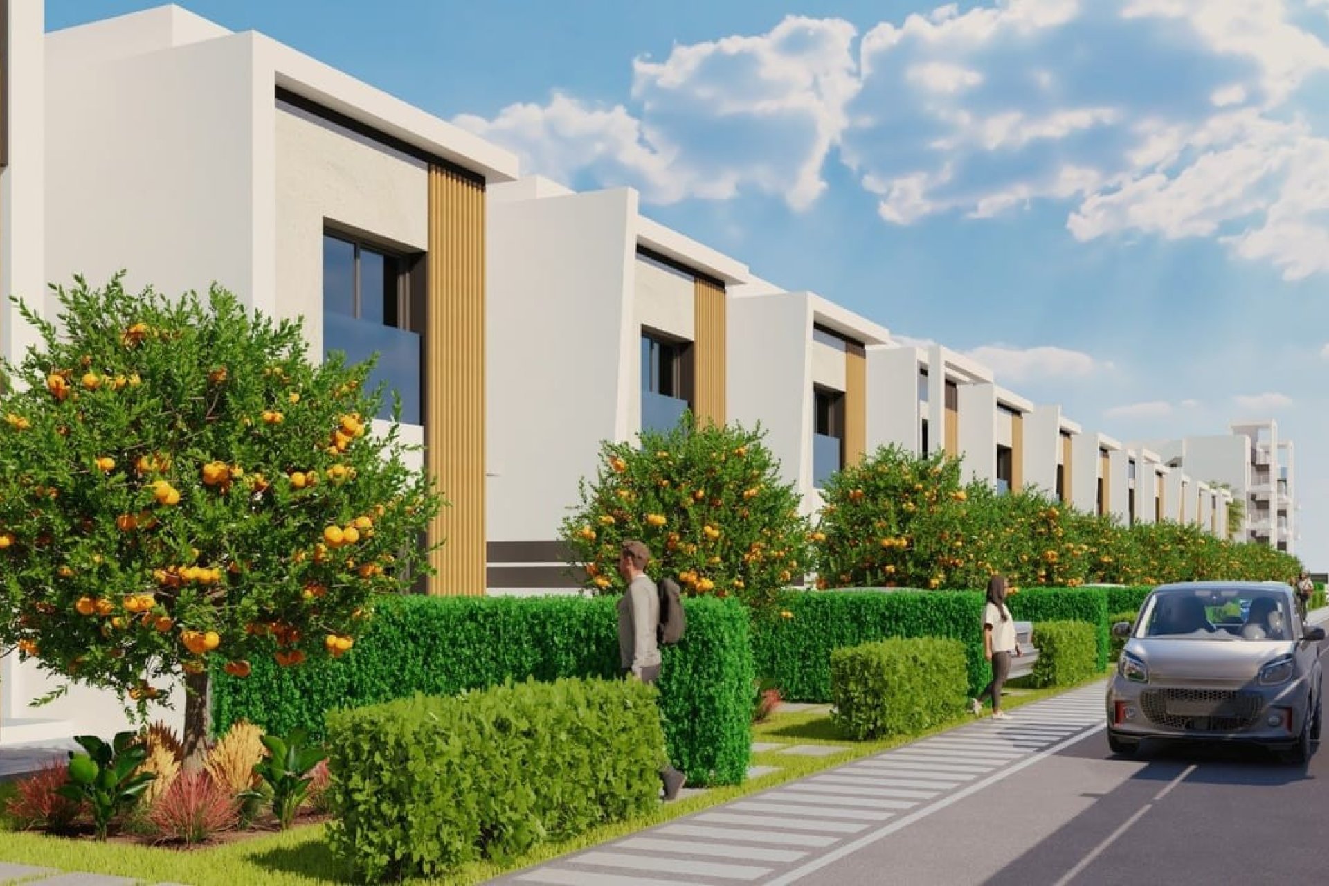 Nowa konstrukcja - Dupleks - Torrevieja - Aguas Nuevas