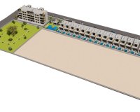 Nowa konstrukcja - Dupleks - Torrevieja - Aguas Nuevas