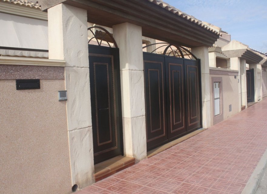 Nowa konstrukcja - Dupleks - Torrevieja - Los Altos