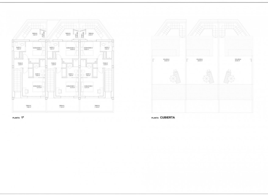 Nowa konstrukcja - Dupleks - Torrevieja - Los Altos