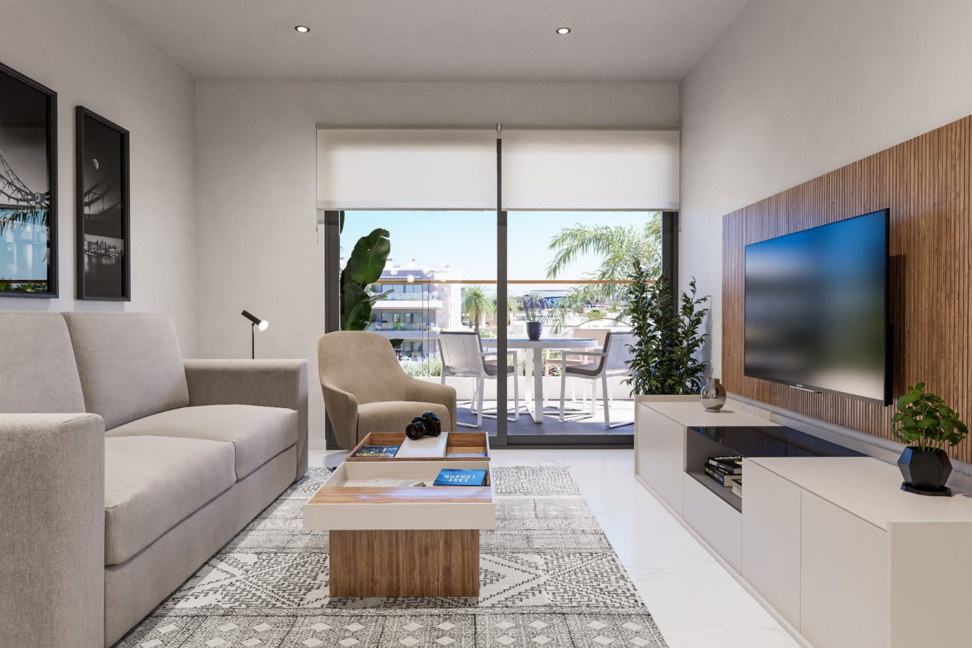 Nowa konstrukcja - Dupleks - Torrevieja