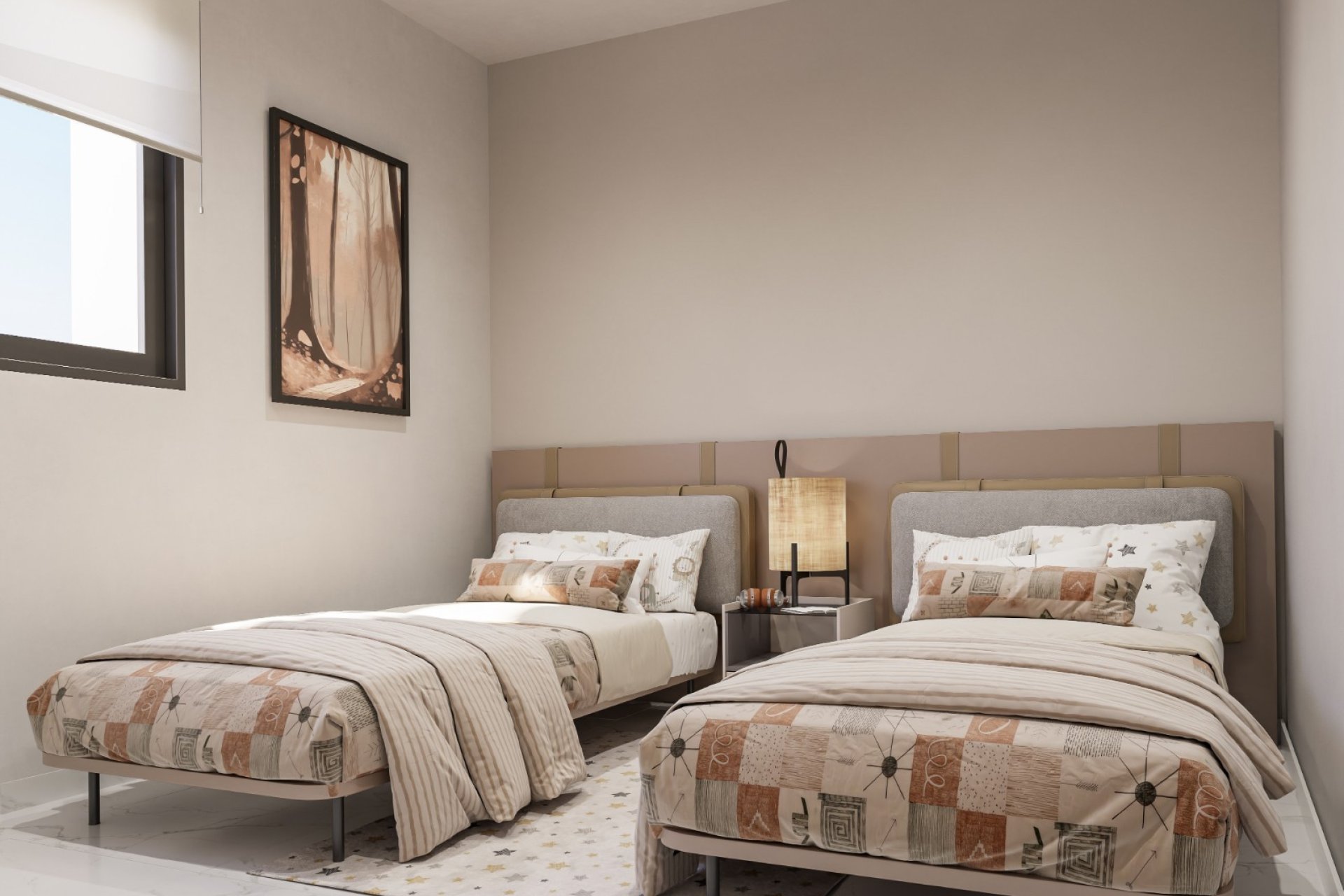 Nowa konstrukcja - Dupleks - Torrevieja