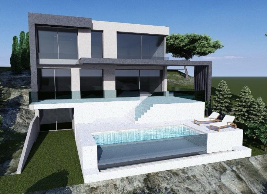 Nowa konstrukcja - Działka - Lloret de Mar