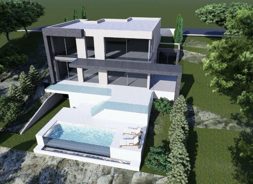 Nowa konstrukcja - Działka - Lloret de Mar