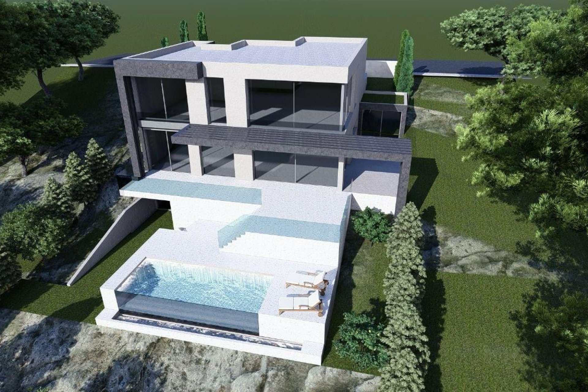 Nowa konstrukcja - Działka - Lloret de Mar