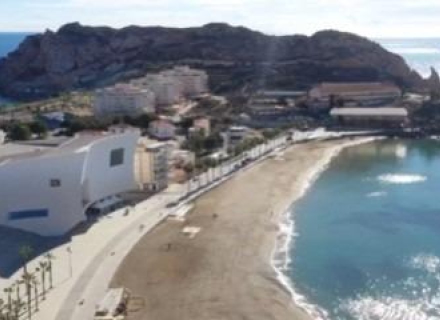 Nowa konstrukcja - Willa - Aguilas - Los Jardines