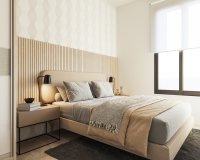 Nowa konstrukcja - Willa - Aguilas