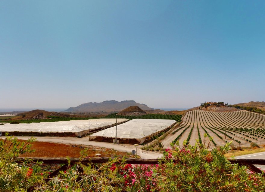 Nowa konstrukcja - Willa - Aguilas