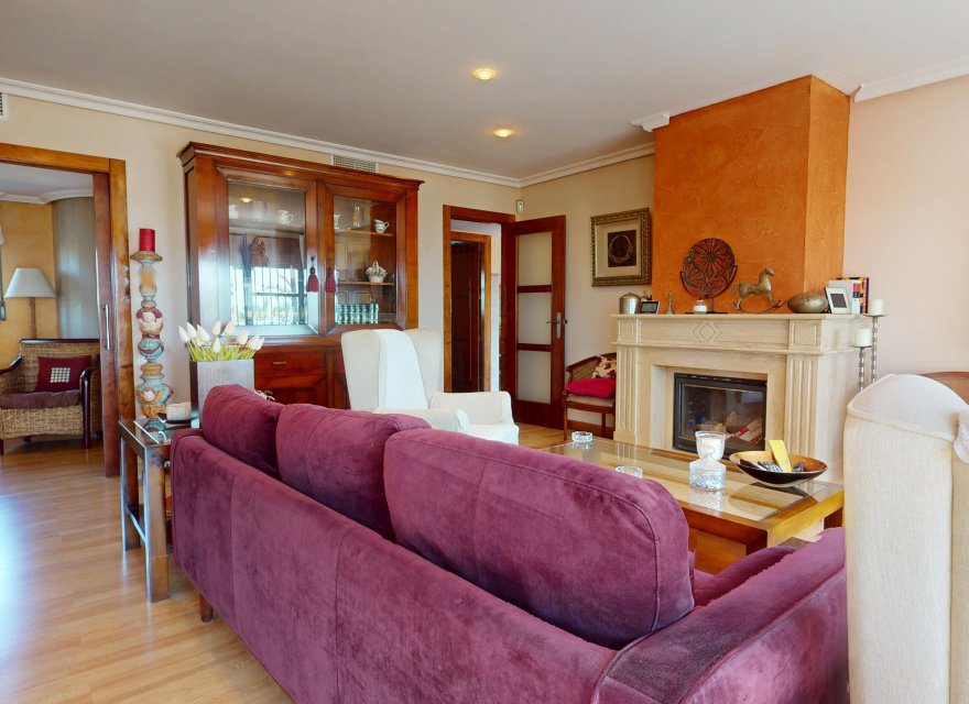 Nowa konstrukcja - Willa - Aguilas