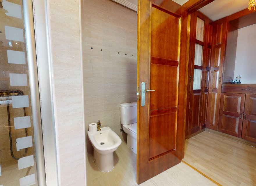 Nowa konstrukcja - Willa - Aguilas