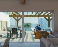 Nowa konstrukcja - Willa - Albir  - Alfaz del Pi