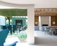 Nowa konstrukcja - Willa - Albir  - Alfaz del Pi