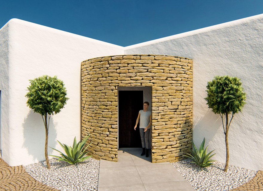 Nowa konstrukcja - Willa - Albir  - Alfaz del Pi