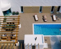 Nowa konstrukcja - Willa - Albir  - Alfaz del Pi