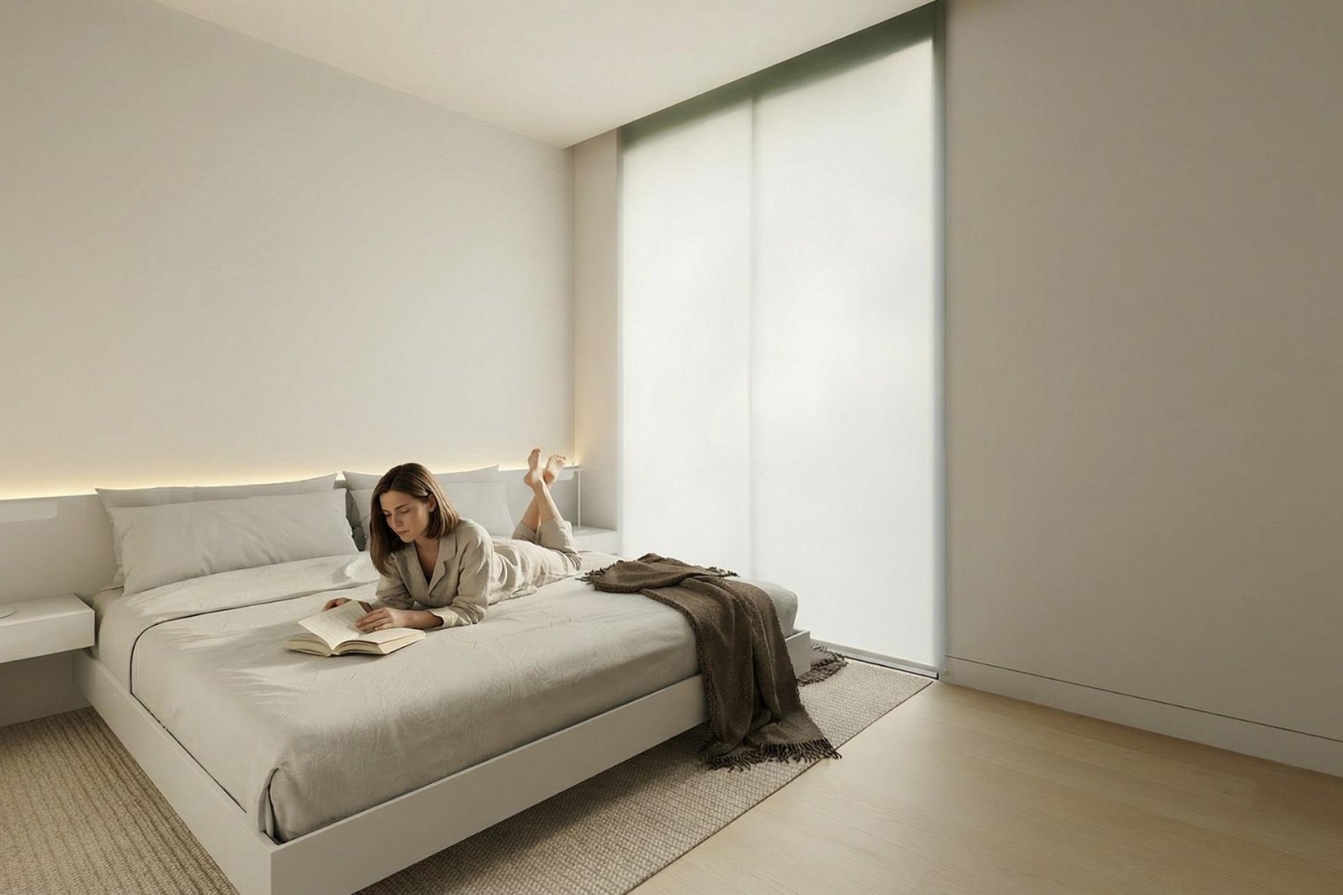 Nowa konstrukcja - Willa - Albir  - Barranc Fondo