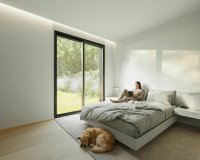 Nowa konstrukcja - Willa - Albir  - Barranc Fondo