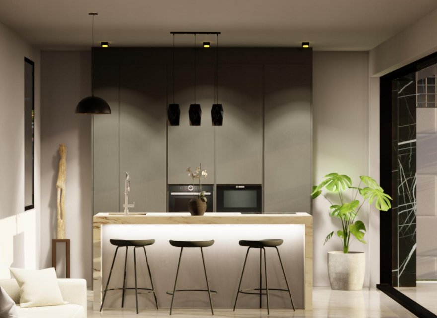 Nowa konstrukcja - Willa - Algorfa - La Finca Golf