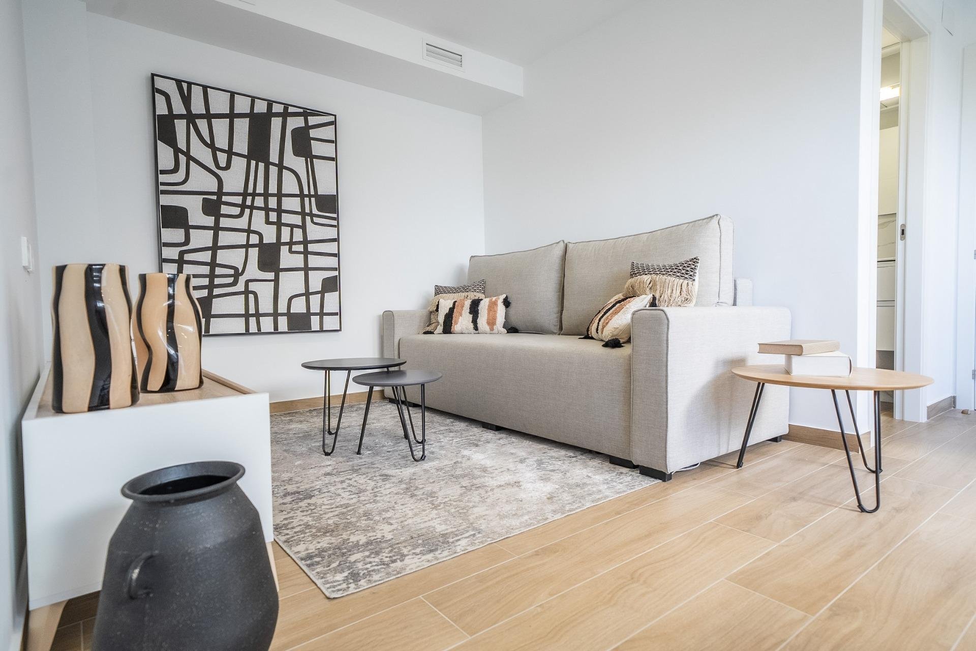 Nowa konstrukcja - Willa - Algorfa - La Finca Golf