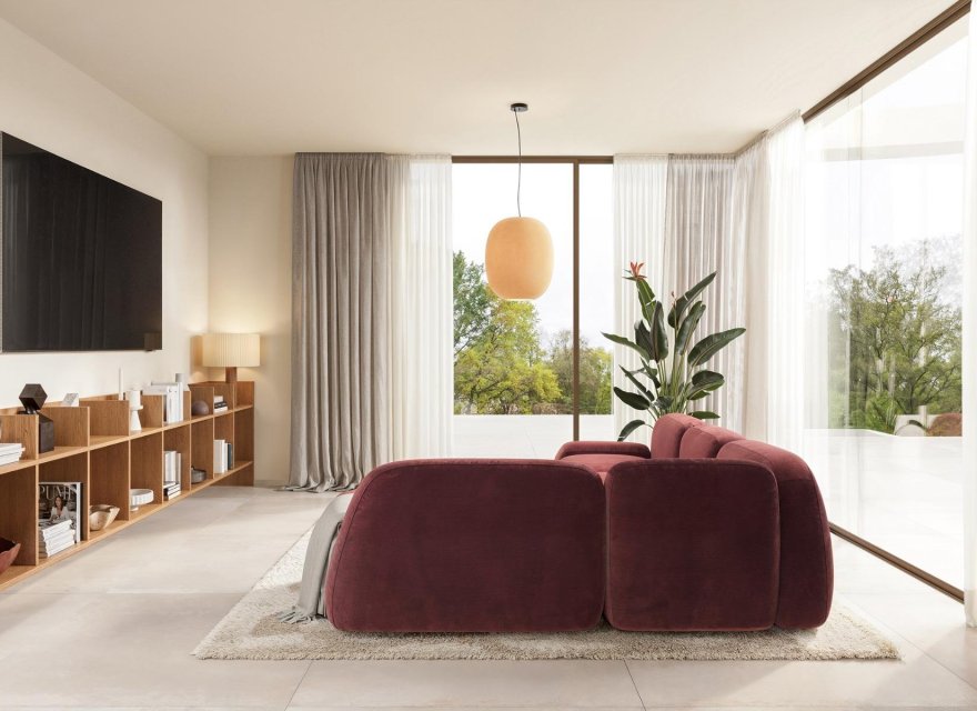 Nowa konstrukcja - Willa - Algorfa - La Finca Golf