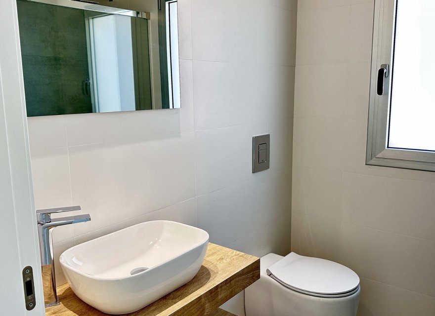 Nowa konstrukcja - Willa - Algorfa - La Finca Golf