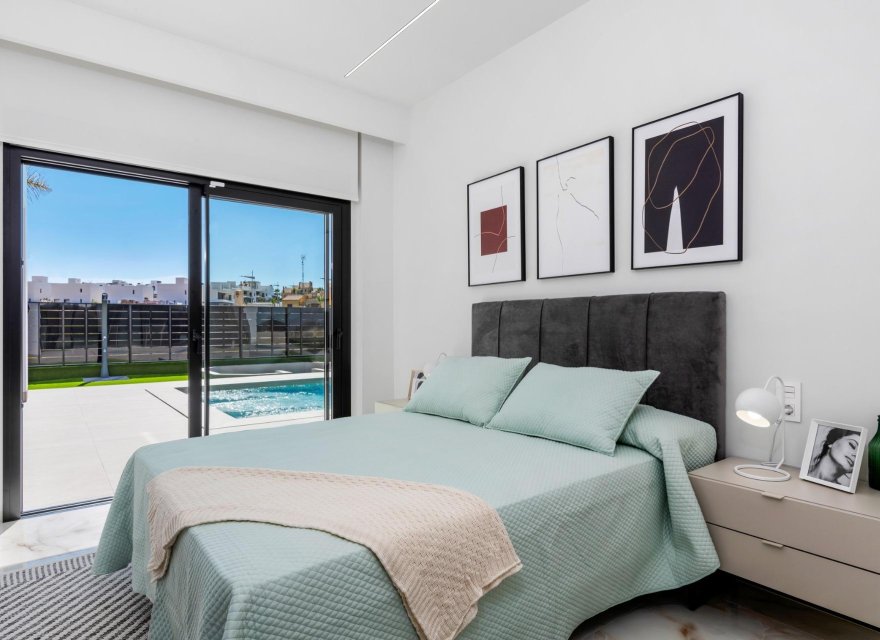 Nowa konstrukcja - Willa - Algorfa - La Finca Golf