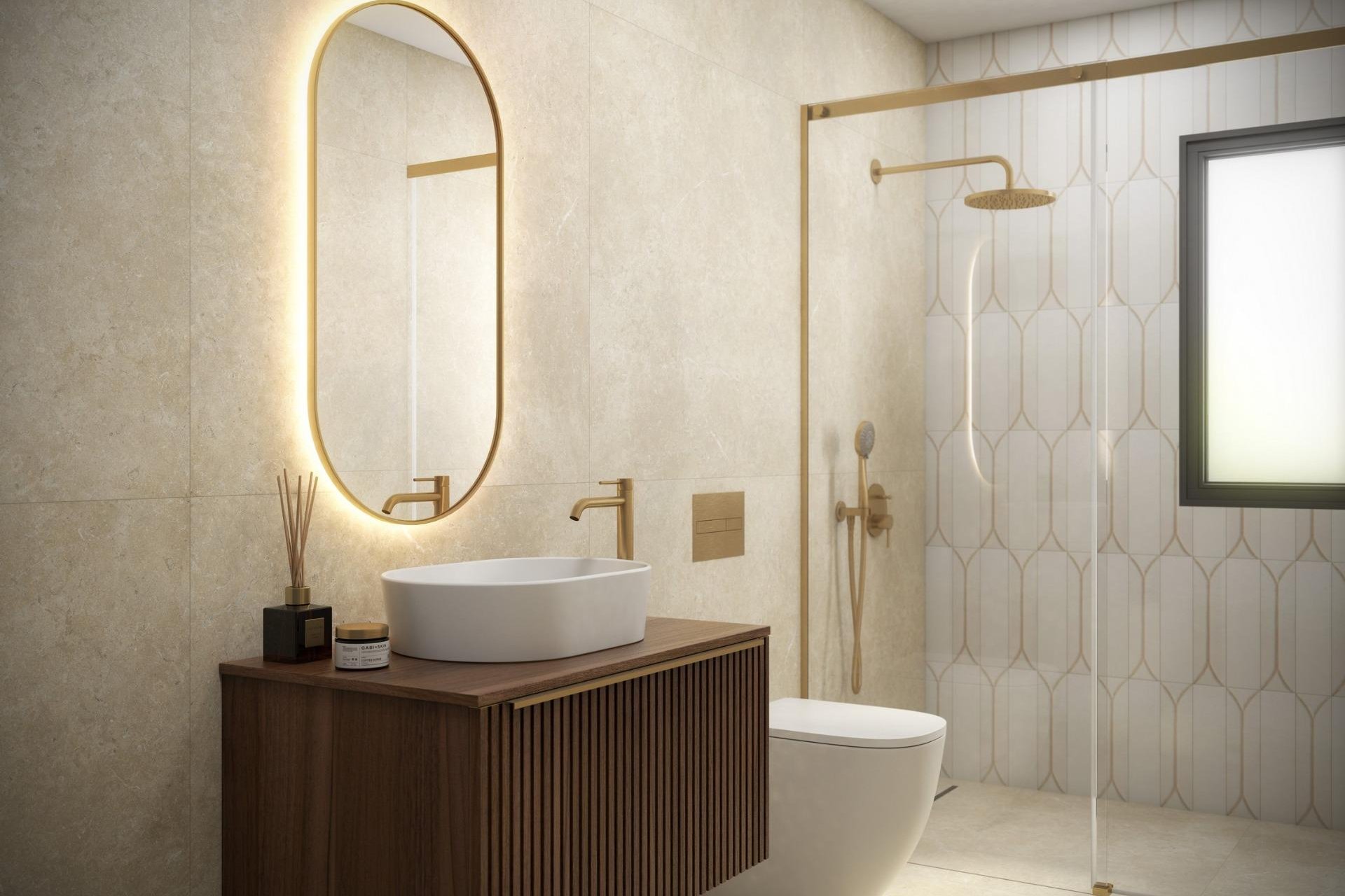 Nowa konstrukcja - Willa - Algorfa - La Finca Golf