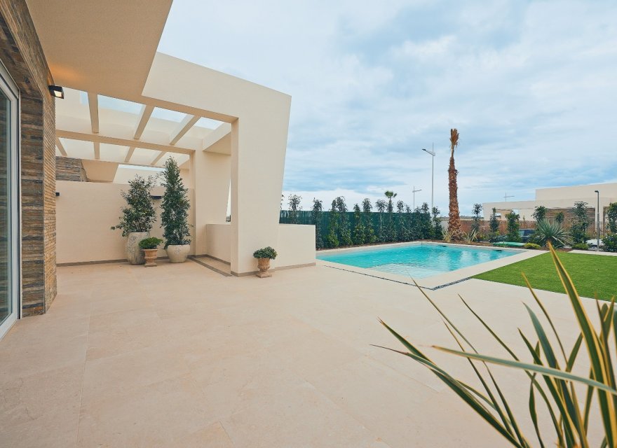 Nowa konstrukcja - Willa - Algorfa - La Finca Golf