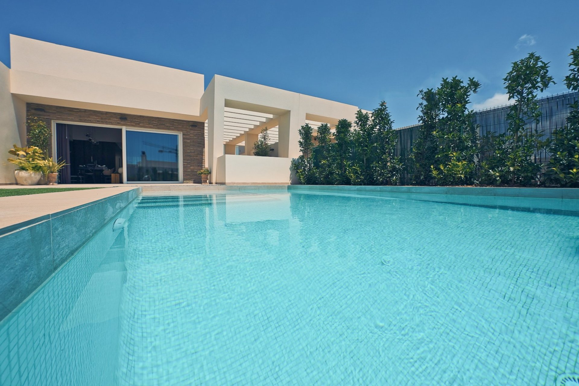 Nowa konstrukcja - Willa - Algorfa - La Finca Golf