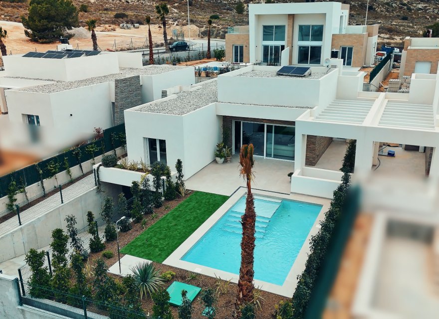 Nowa konstrukcja - Willa - Algorfa - La Finca Golf