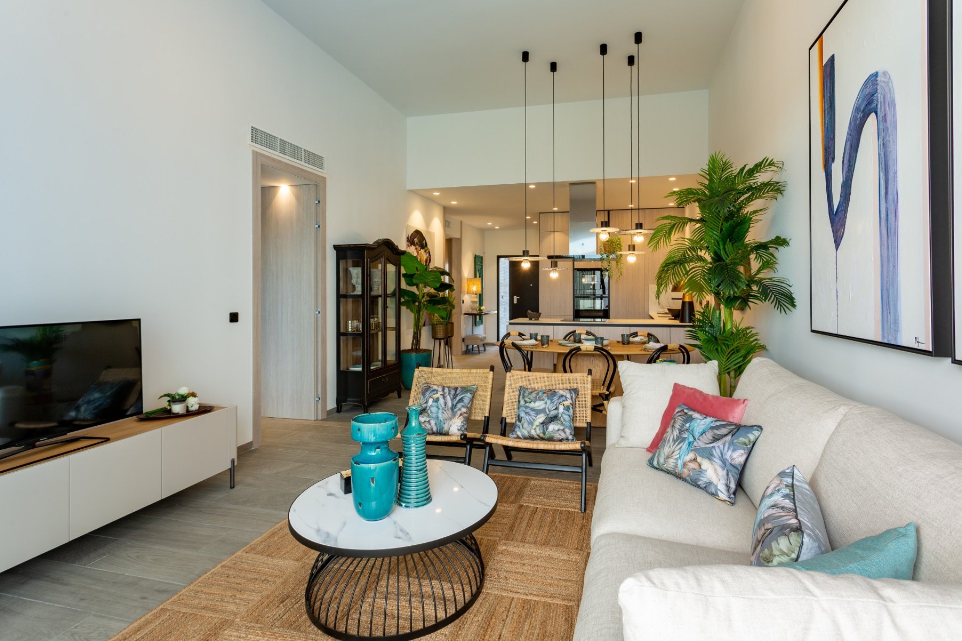 Nowa konstrukcja - Willa - Algorfa - La Finca Golf