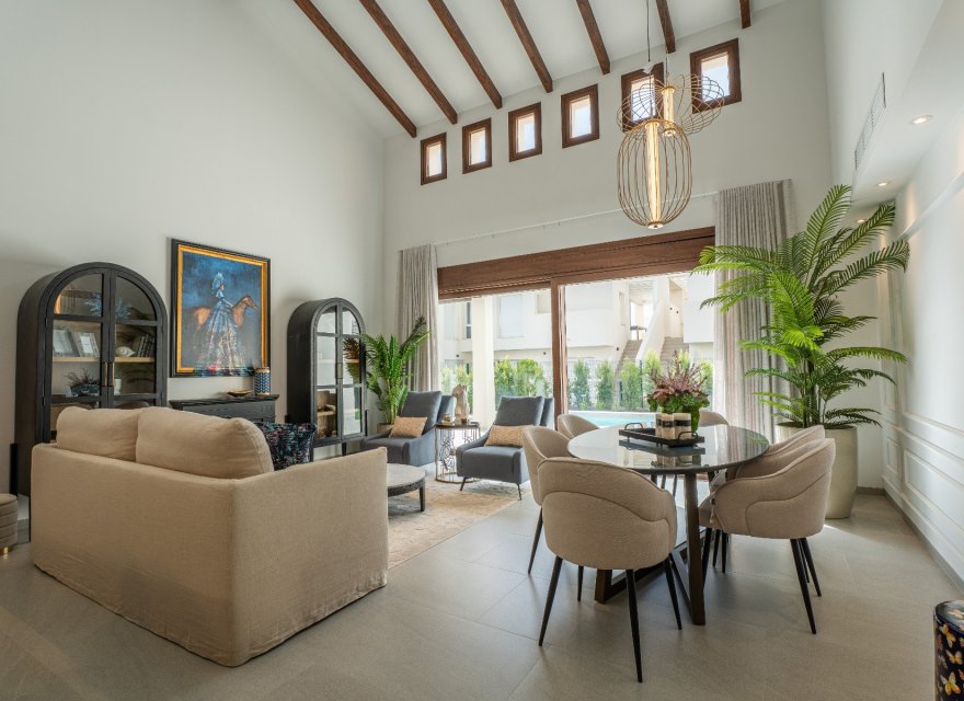 Nowa konstrukcja - Willa - Algorfa - La Finca Golf