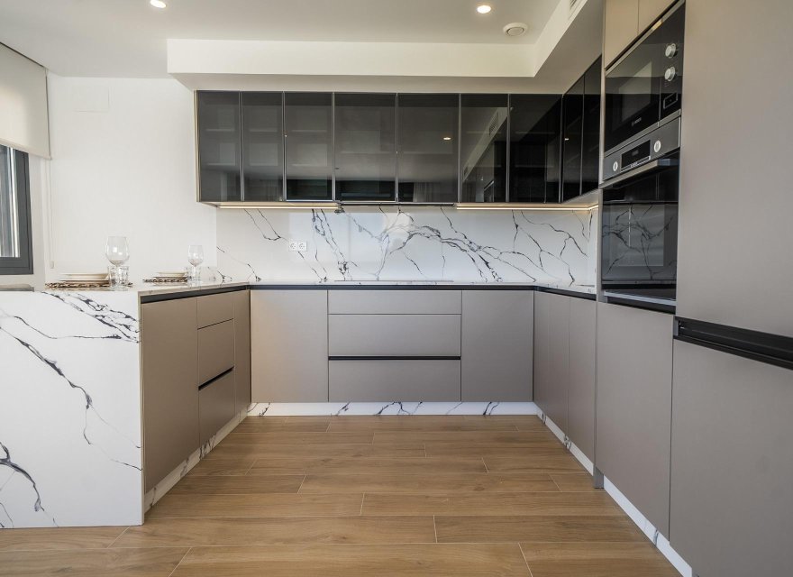 Nowa konstrukcja - Willa - Algorfa - La Finca Golf