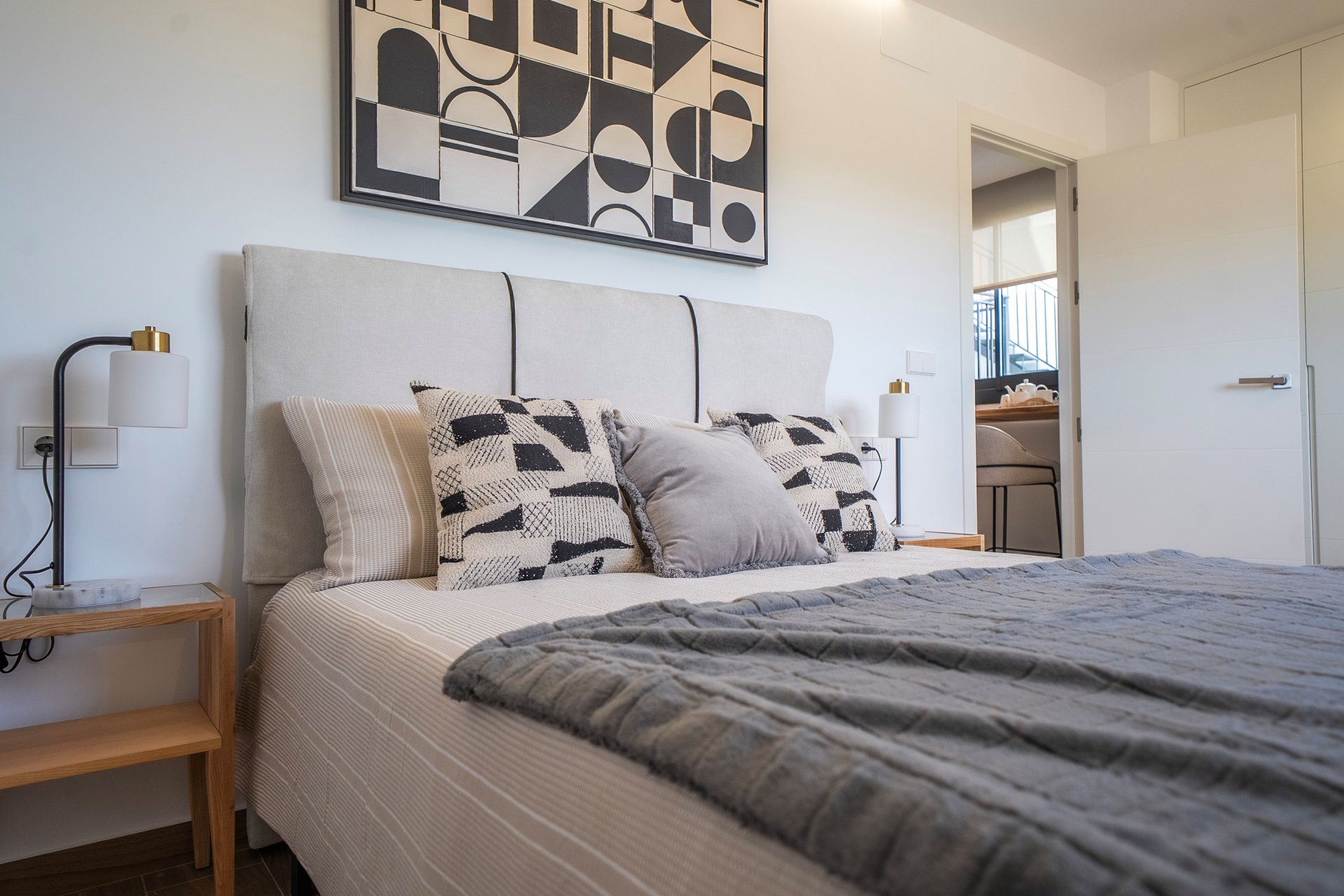 Nowa konstrukcja - Willa - Algorfa