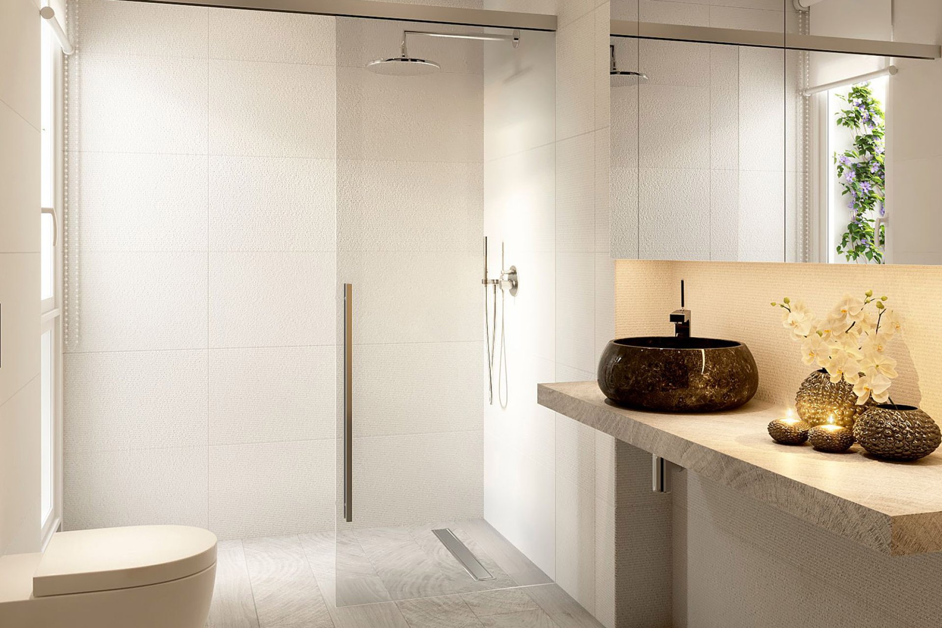 Nowa konstrukcja - Willa - Algorfa