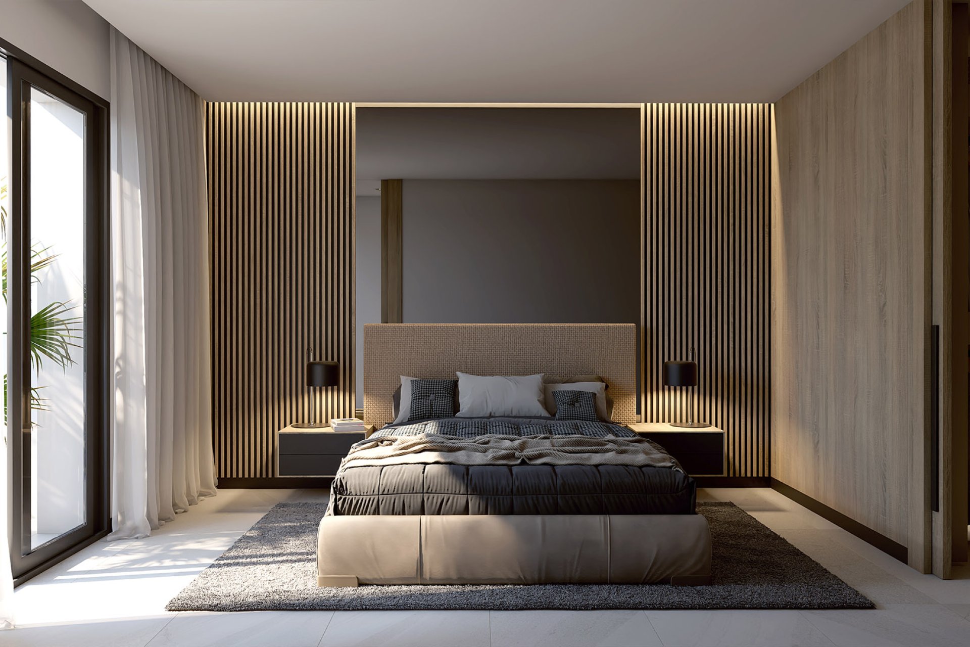 Nowa konstrukcja - Willa - Algorfa