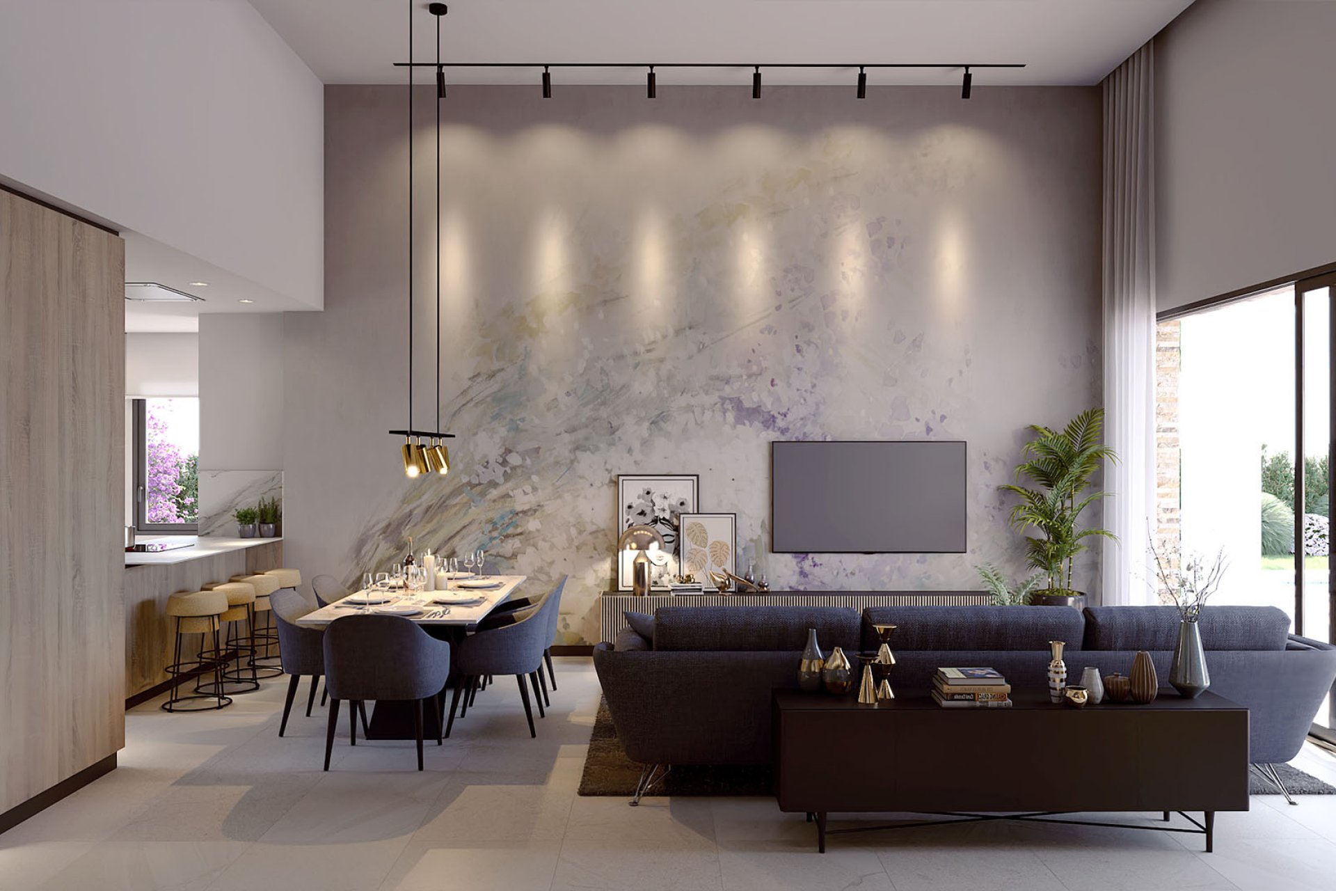 Nowa konstrukcja - Willa - Algorfa