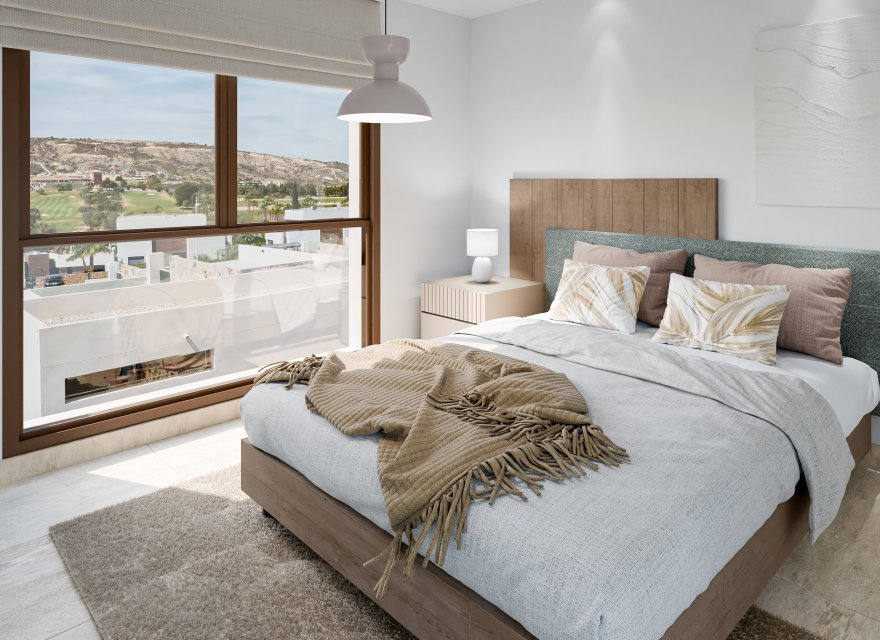 Nowa konstrukcja - Willa - Algorfa