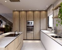 Nowa konstrukcja - Willa - Algorfa