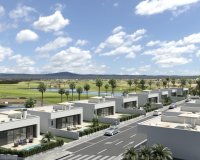 Nowa konstrukcja - Willa - Alhama De Murcia - Condado De Alhama Golf Resort