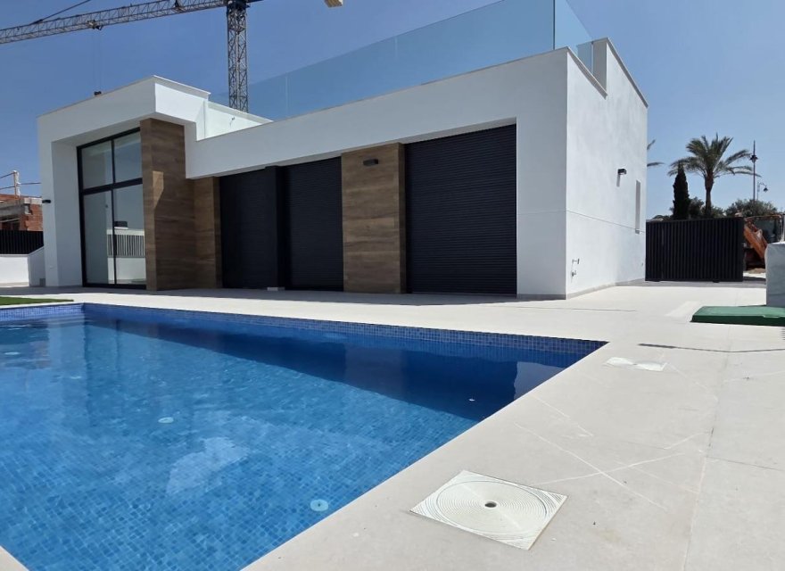 Nowa konstrukcja - Willa - Alhama De Murcia - Condado De Alhama