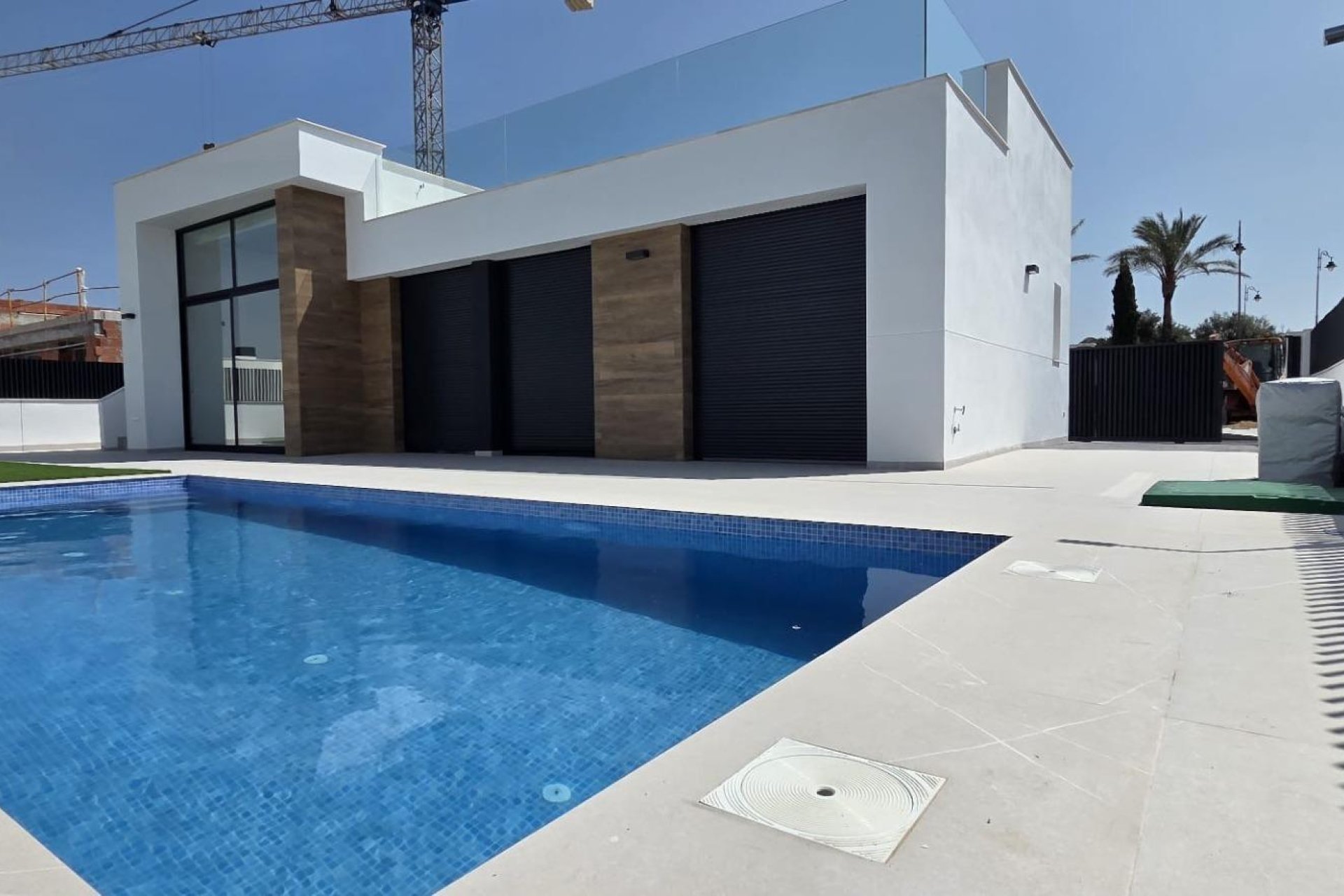 Nowa konstrukcja - Willa - Alhama De Murcia - Condado De Alhama